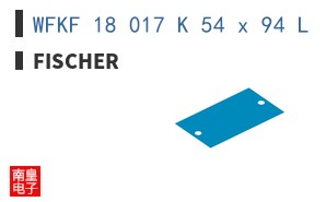 WFKF 18 017 K 54 x 94 L Iso PACK 54