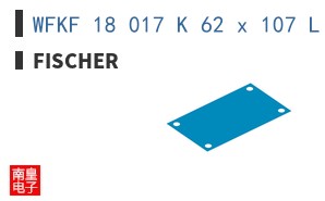 WFKF 18 017 K 62 x 107 L 62mm Module