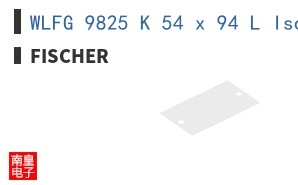 WLFG 9825 K 54 x 94 L Iso PACK 54