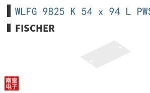 WLFG 9825 K 54 x 94 L PWS-E