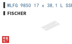 WLFG 9850 17 x 38,1 L SSR 3