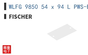 WLFG 9850 54 x 94 L PWS-E