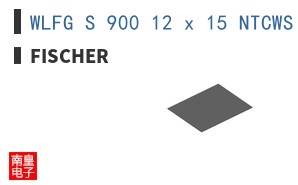 WLFG S 900 12 x 15 NTCWS