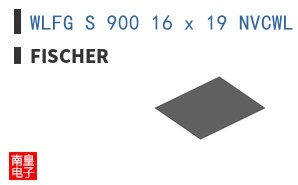 WLFG S 900 16 x 19 NVCWL
