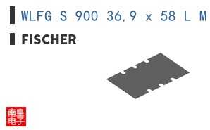 WLFG S 900 36,9 x 58 L Micro DC/DC