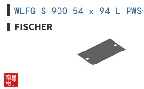 WLFG S 900 54 x 94 L PWS-E