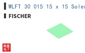 WLFT 30 015 15 x 15 Soleriq P9