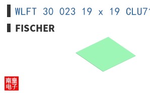 WLFT 30 023 19 x 19 CLU710