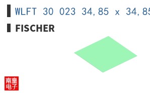 WLFT 30 023 34,85 x 34,85 CXA35XX