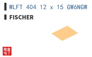 WLFT 404 12 x 15 GW6NGW