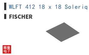 WLFT 412 18 x 18 Soleriq S13
