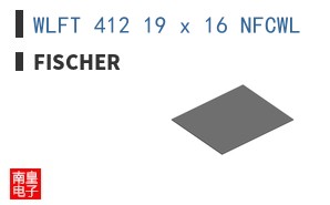 WLFT 412 19 x 16 NFCWL