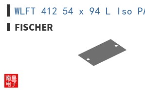 WLFT 412 54 x 94 L Iso PACK 54