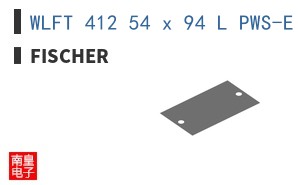 WLFT 412 54 x 94 L PWS-E