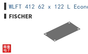 WLFT 412 62 x 122 L Econo 3