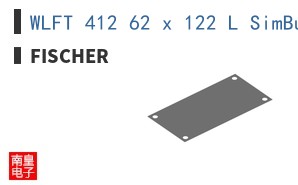 WLFT 412 62 x 122 L SimBus F
