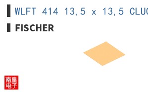 WLFT 414 13,5 x 13,5 CLU028