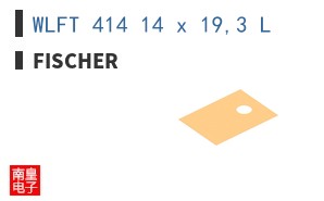WLFT 414 14 x 19,3 L