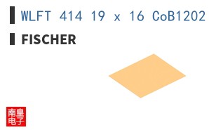 WLFT 414 19 x 16 CoB1202