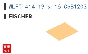 WLFT 414 19 x 16 CoB1203