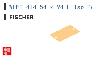 WLFT 414 54 x 94 L Iso PACK 54