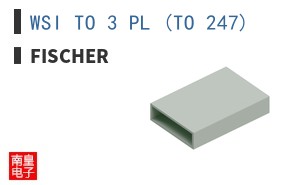 WSI TO 3 PL (TO 247)