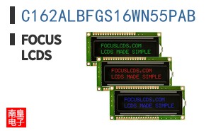 C162ALBFGS16WN55PAB