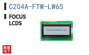 C204A-FTW-LW65
