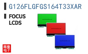 G126FLGFGS164T33XAR