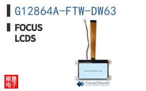 G12864A-FTW-DW63