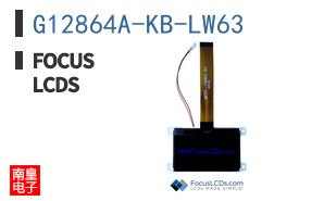 G12864A-KB-LW63