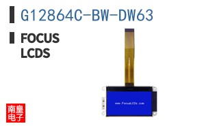 G12864C-BW-DW63
