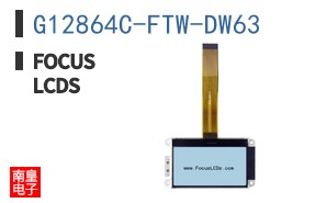 G12864C-FTW-DW63