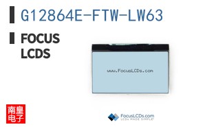 G12864E-FTW-LW63