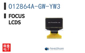 O12864A-GW-YW3