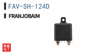 FAV-SH-124D