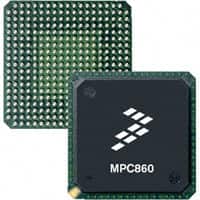MPC860DTZQ80D4