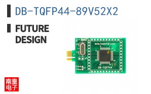 DB-TQFP44-89V52X2