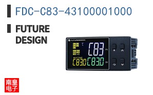 FDC-C83-43100001000