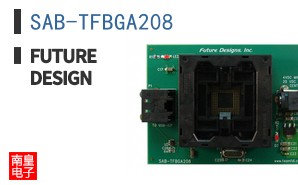 SAB-TFBGA208