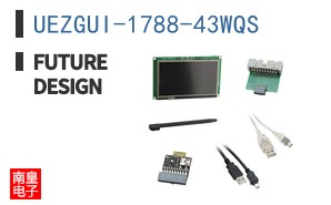 UEZGUI-1788-43WQS