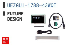 UEZGUI-1788-43WQT