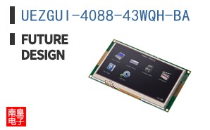 UEZGUI-4088-43WQH-BA