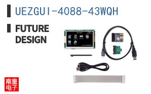 UEZGUI-4088-43WQH