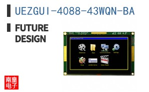 UEZGUI-4088-43WQN-BA