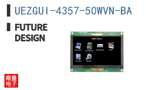 UEZGUI-4357-50WVN-BA