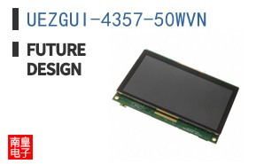 UEZGUI-4357-50WVN