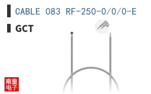 CABLE 083 RF-250-0/0/0-E