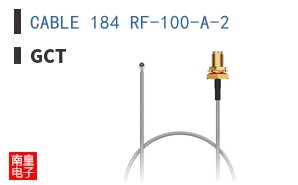 CABLE 184 RF-100-A-2