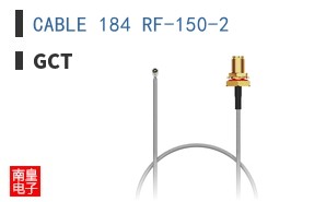 CABLE 184 RF-150-2